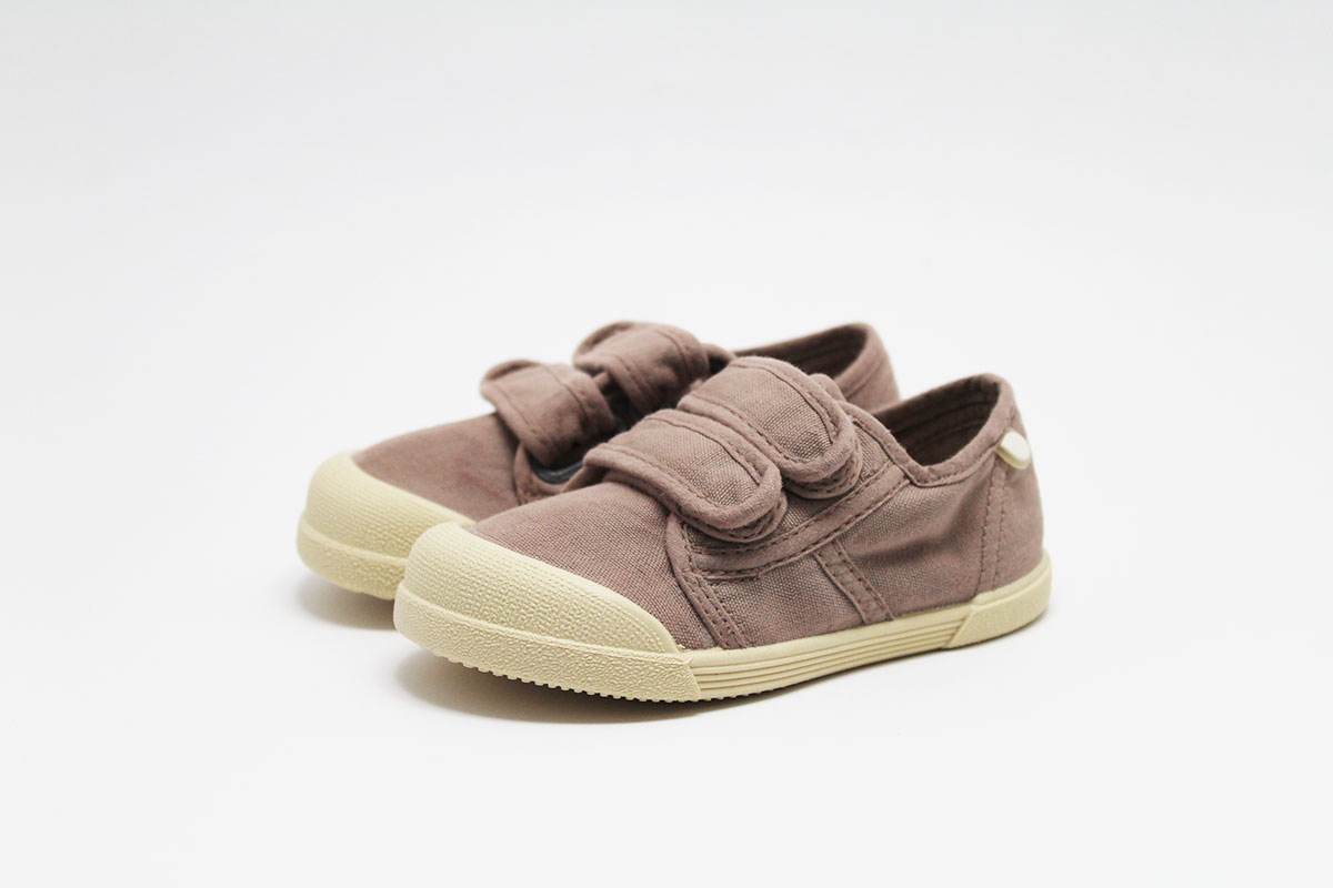 Zapatilla barefoot tipo lona Igor niños - Imagen 3