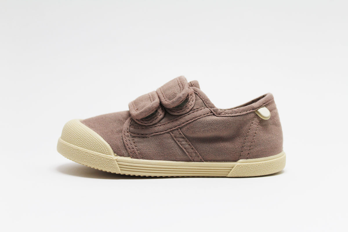 Zapatilla barefoot tipo lona Igor niños - Imagen 4