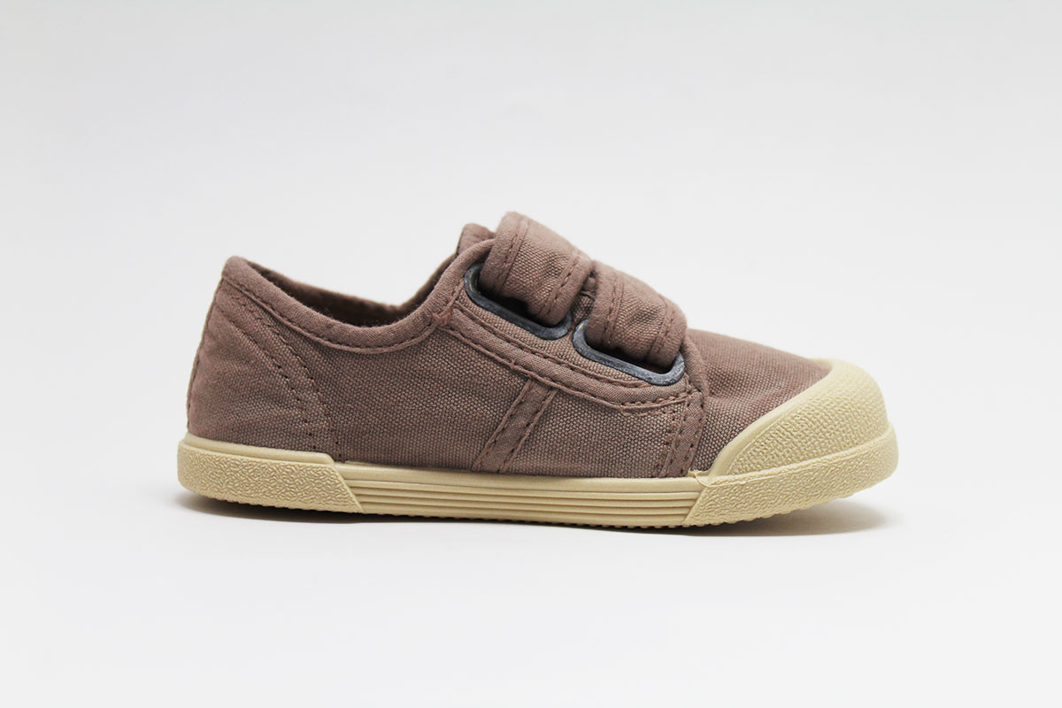 Zapatilla barefoot tipo lona Igor niños - Imagen 5