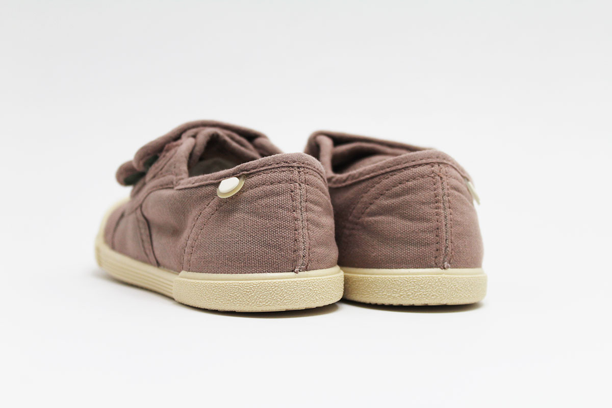 Zapatilla barefoot tipo lona Igor niños - Imagen 7