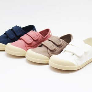 Zapatilla barefoot tipo lona Igor niños