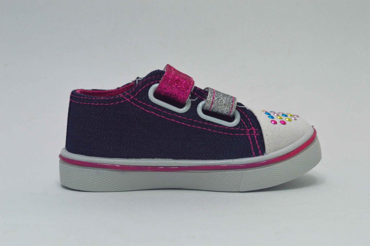 Lona glitter con puntera niña - Imagen 9