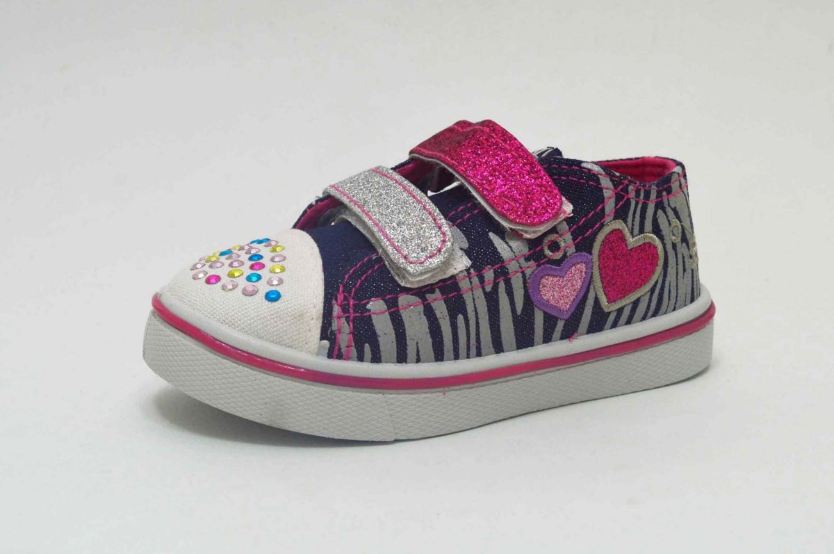 Lona glitter con puntera niña - Imagen 8