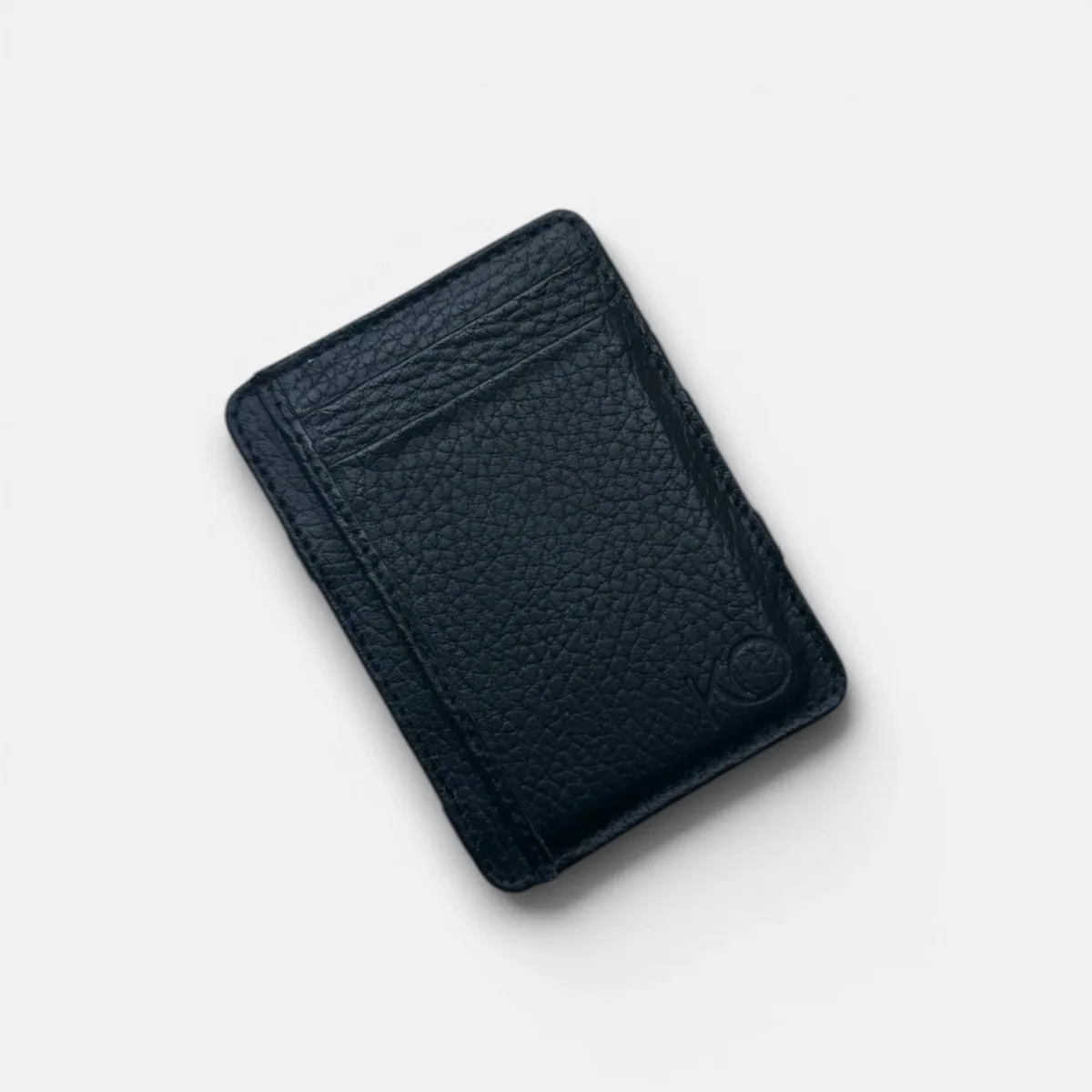 Billetera Magic Wallet de Cuero Vacuno para Hombre – Slim con Sistema Elástico - Imagen 7