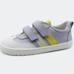 Deportiva respetuosa piel MAREA LILA- BLANDITOS by CRIO'S