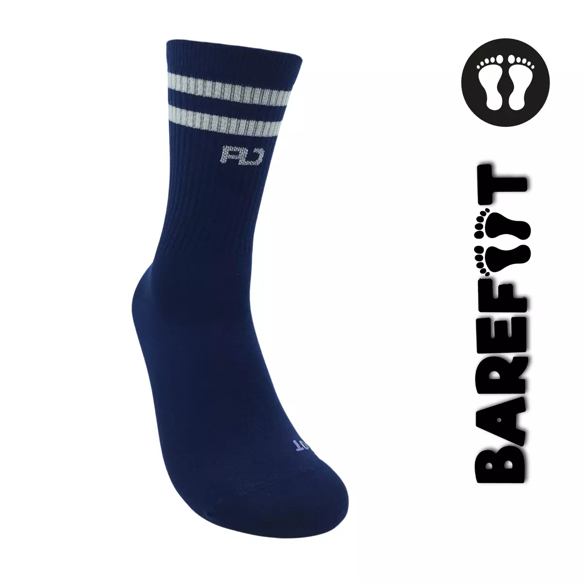 RD Socks Calcetines Old School Marino - Imagen 3
