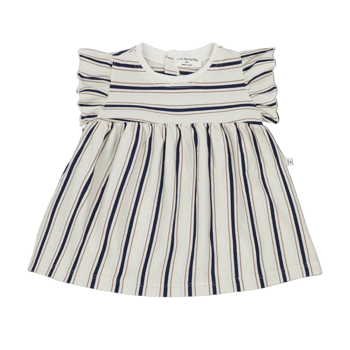 Vestido MARTHA- 1 + IN THE FAMILY - Imagen 2