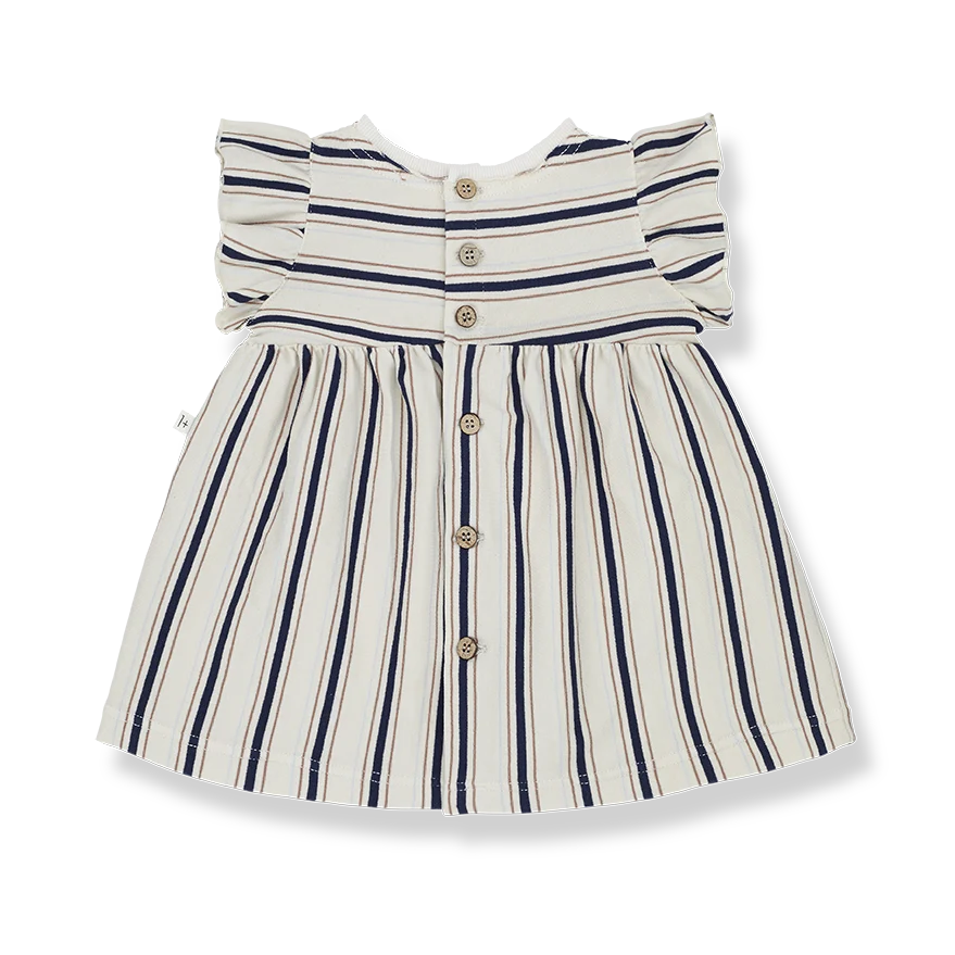 Vestido MARTHA- 1 + IN THE FAMILY - Imagen 3