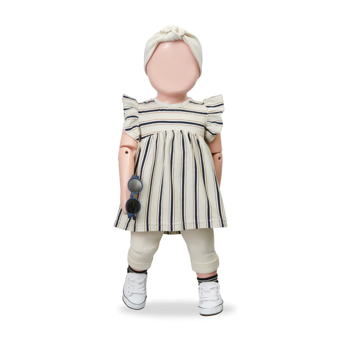 Vestido MARTHA- 1 + IN THE FAMILY - Imagen 4