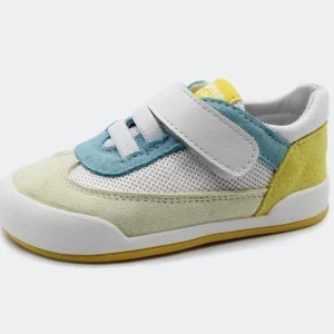 Deportiva  respetuosa piel MODENA AMAR BLANDITOS by CRIO'S