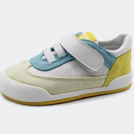 Deportiva respetuosa piel MODENA AMAR BLANDITOS by CRIO'S