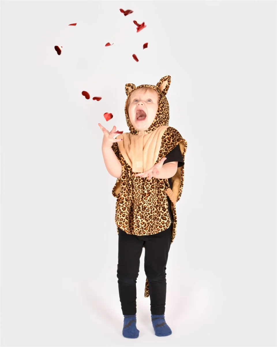 Disfraz Leopardo-TALLYTATE - Imagen 3