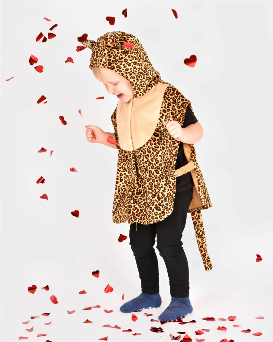 Disfraz Leopardo-TALLYTATE - Imagen 4