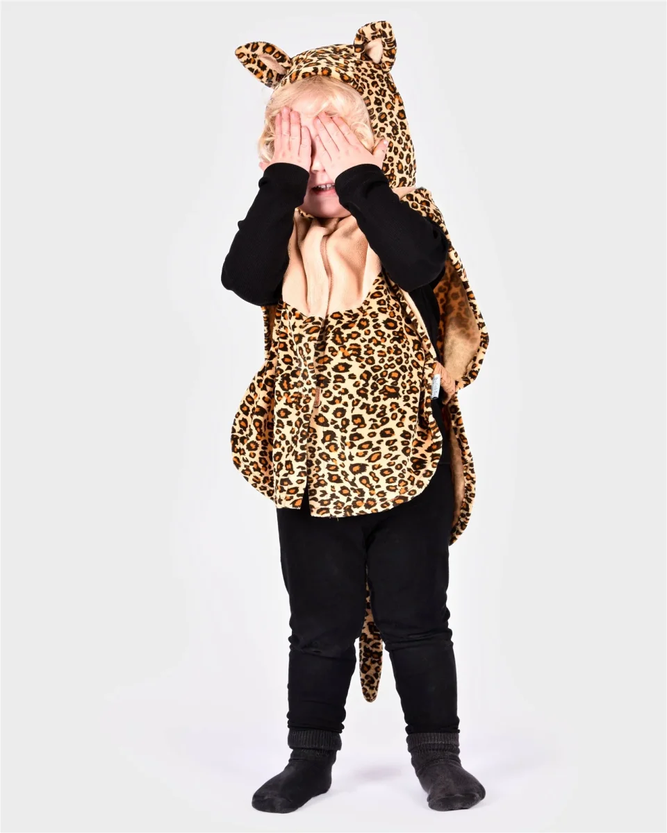Disfraz Leopardo-TALLYTATE - Imagen 5