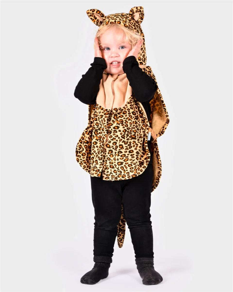 Disfraz Leopardo-TALLYTATE - Imagen 6