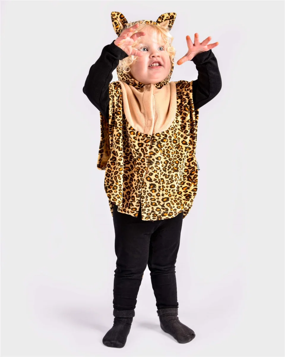 Disfraz Leopardo-TALLYTATE - Imagen 7