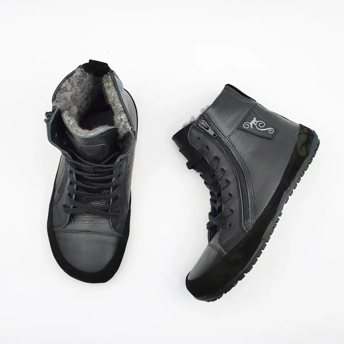 Magical Shoes Alaskan X Black - Imagen 6