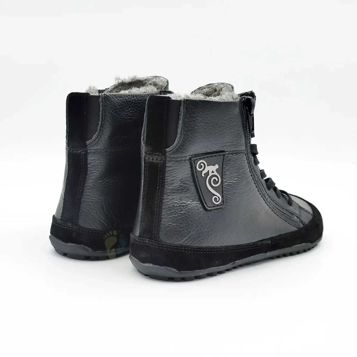Magical Shoes Alaskan X Black - Imagen 8