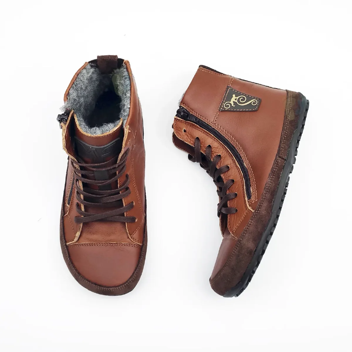 Magical Shoes Alaskan Buffalo Chestnut - Imagen 7