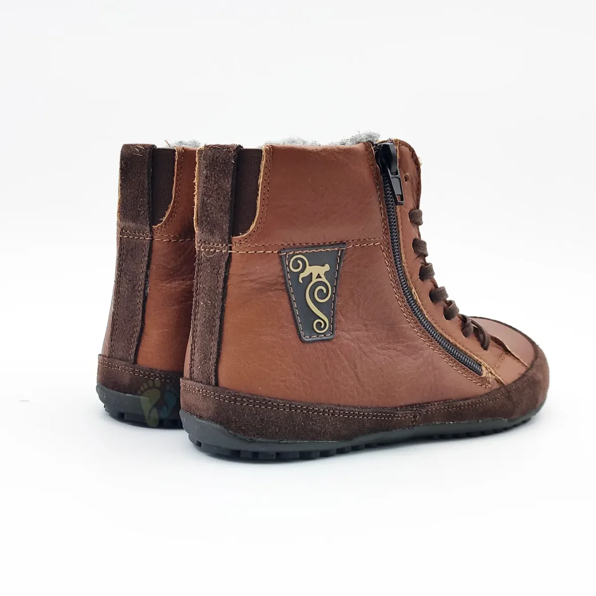 Magical Shoes Alaskan Buffalo Chestnut - Imagen 6
