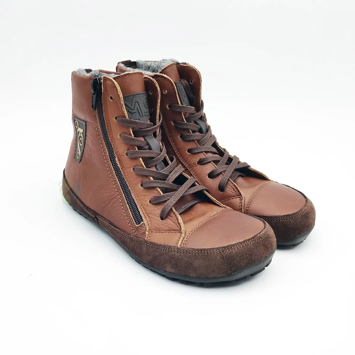 Magical Shoes Alaskan Buffalo Chestnut - Imagen 3