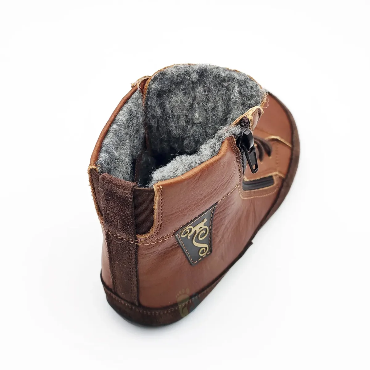 Magical Shoes Alaskan Buffalo Chestnut - Imagen 4