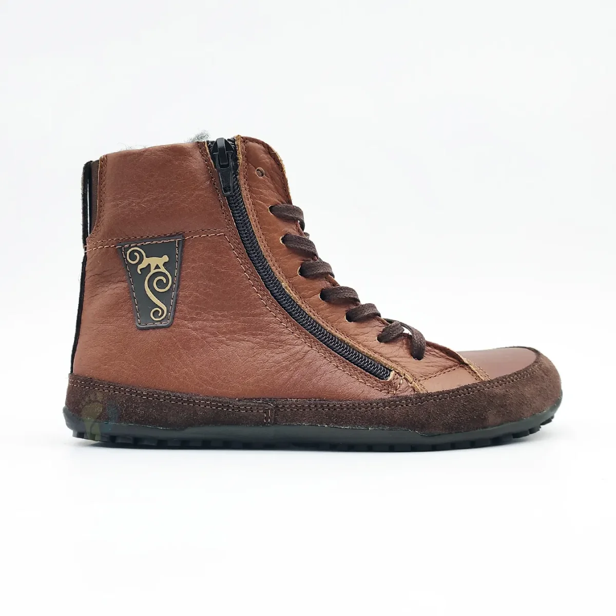 Magical Shoes Alaskan Buffalo Chestnut - Imagen 2