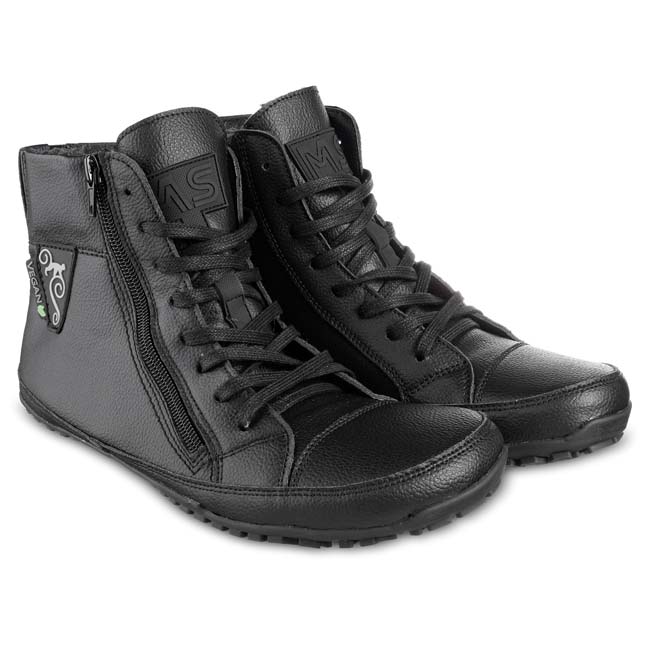 Magical Shoes Alaskan Vegan Negro