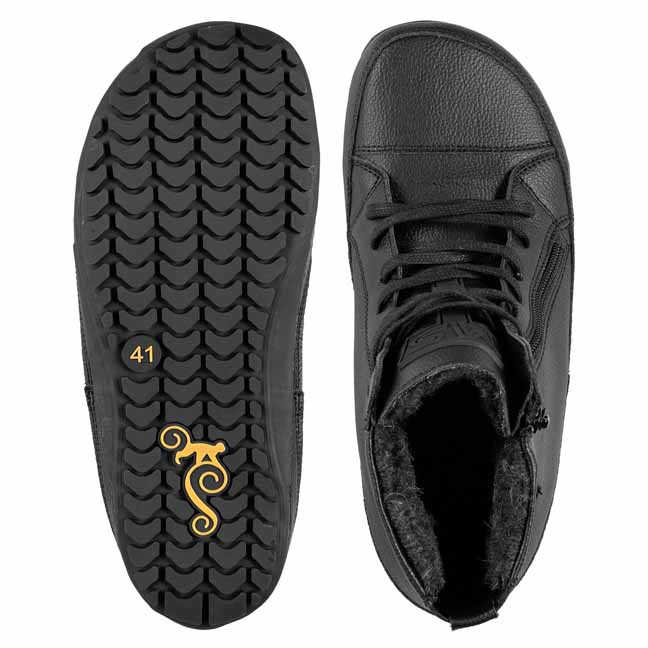 Magical Shoes Alaskan Vegan Negro - Imagen 4