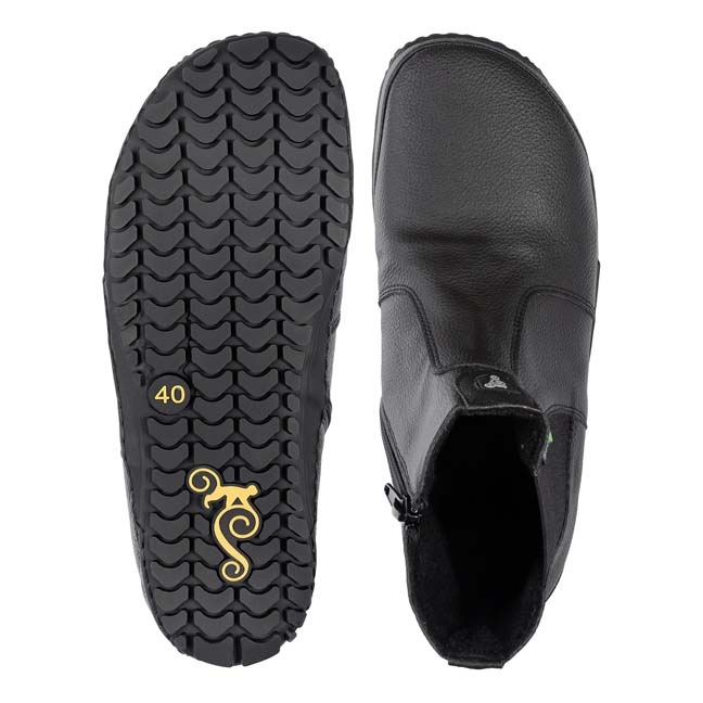 Magical Shoes Lupino Vegan Negro - Imagen 4