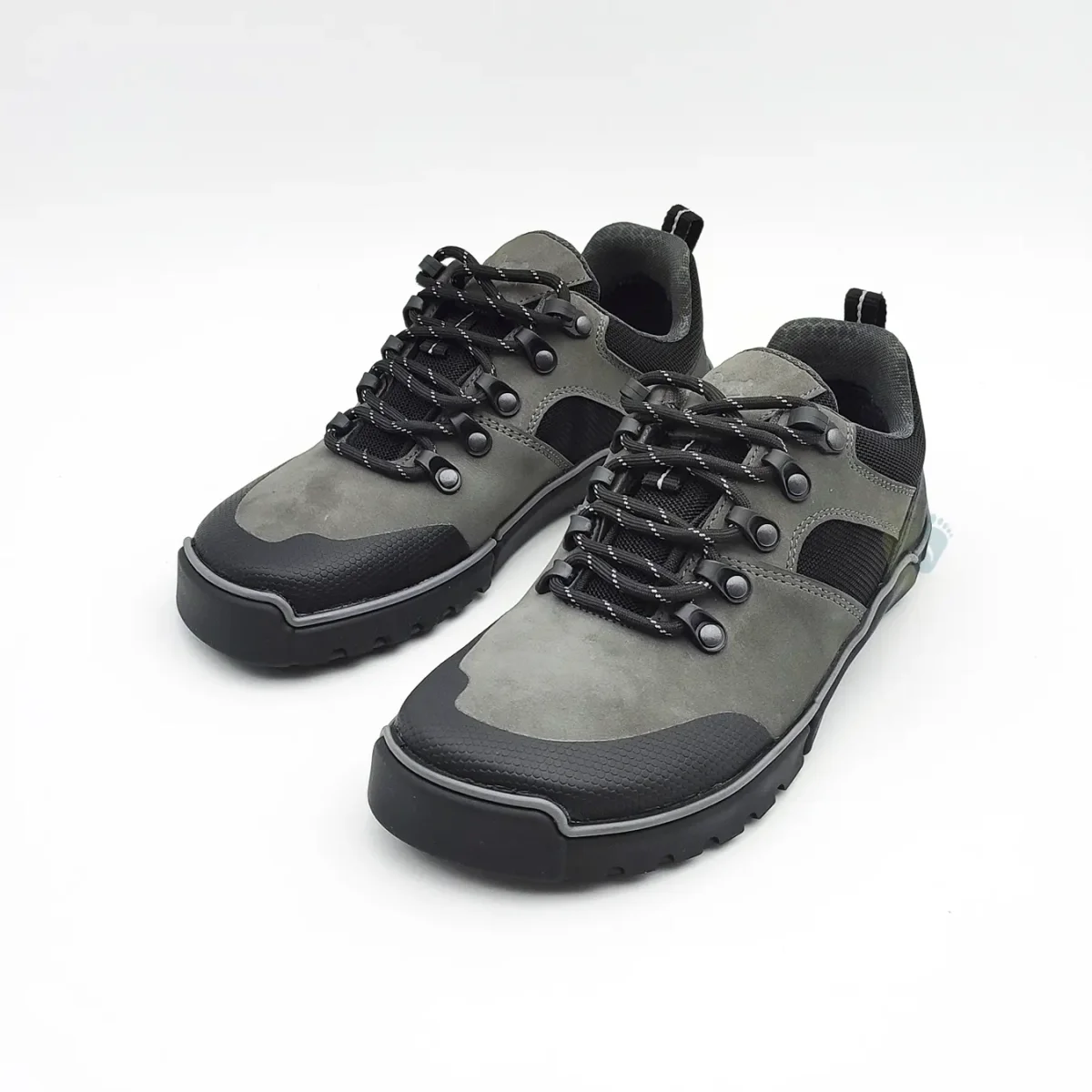 Magical Shoes Zapatillas Trekking Tundra Gris - Imagen 4