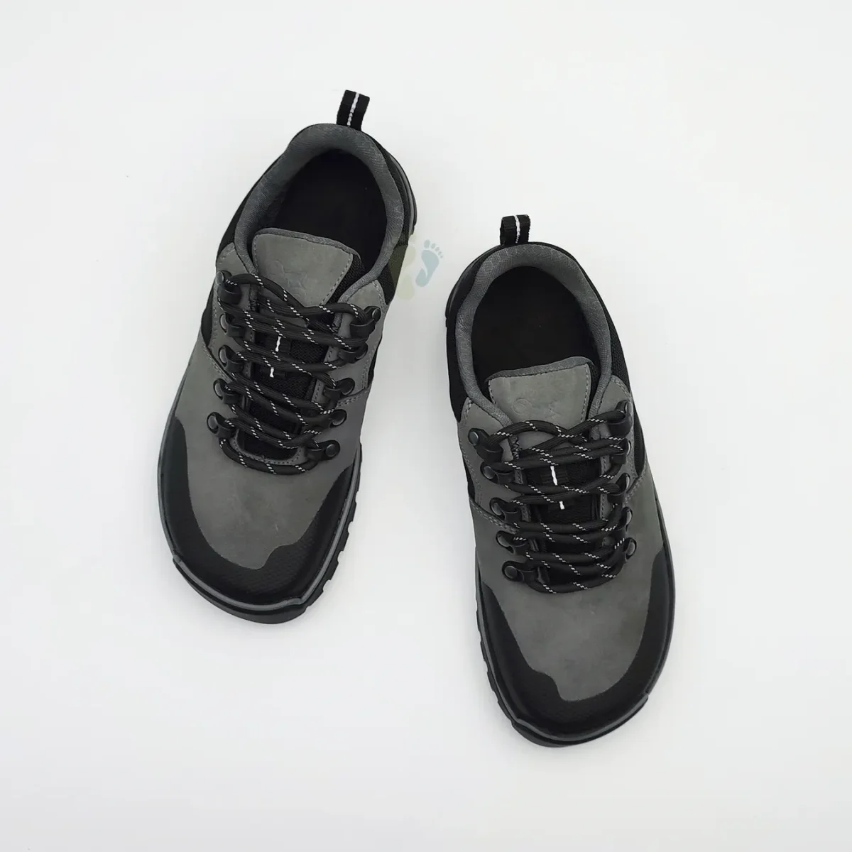 Magical Shoes Zapatillas Trekking Tundra Gris - Imagen 6