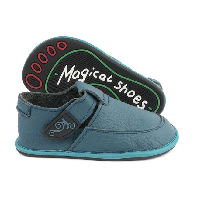 Magical Shoes Zapatos Azul - Imagen 3