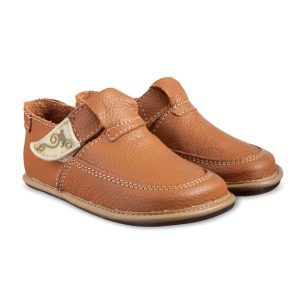 Magical Shoes Zapatos Camel