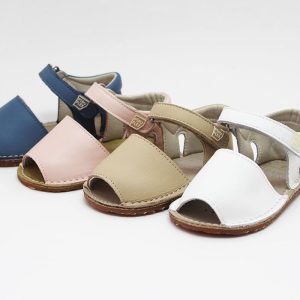 Sandalias menorquinas respetuosas Piruflex