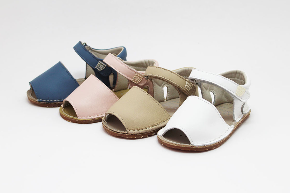 Sandalias menorquinas respetuosas Piruflex