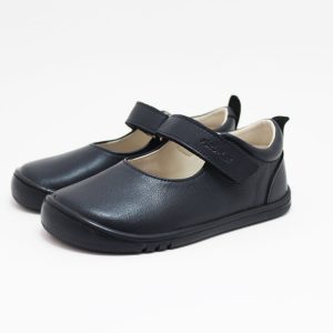 Merceditas colegial azul respetuosos Piruflex niña