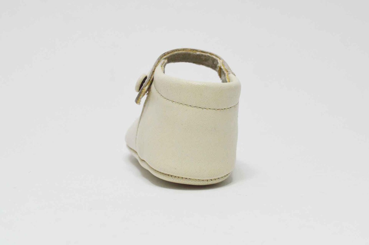 Mercedita sin suela beige - Imagen 6