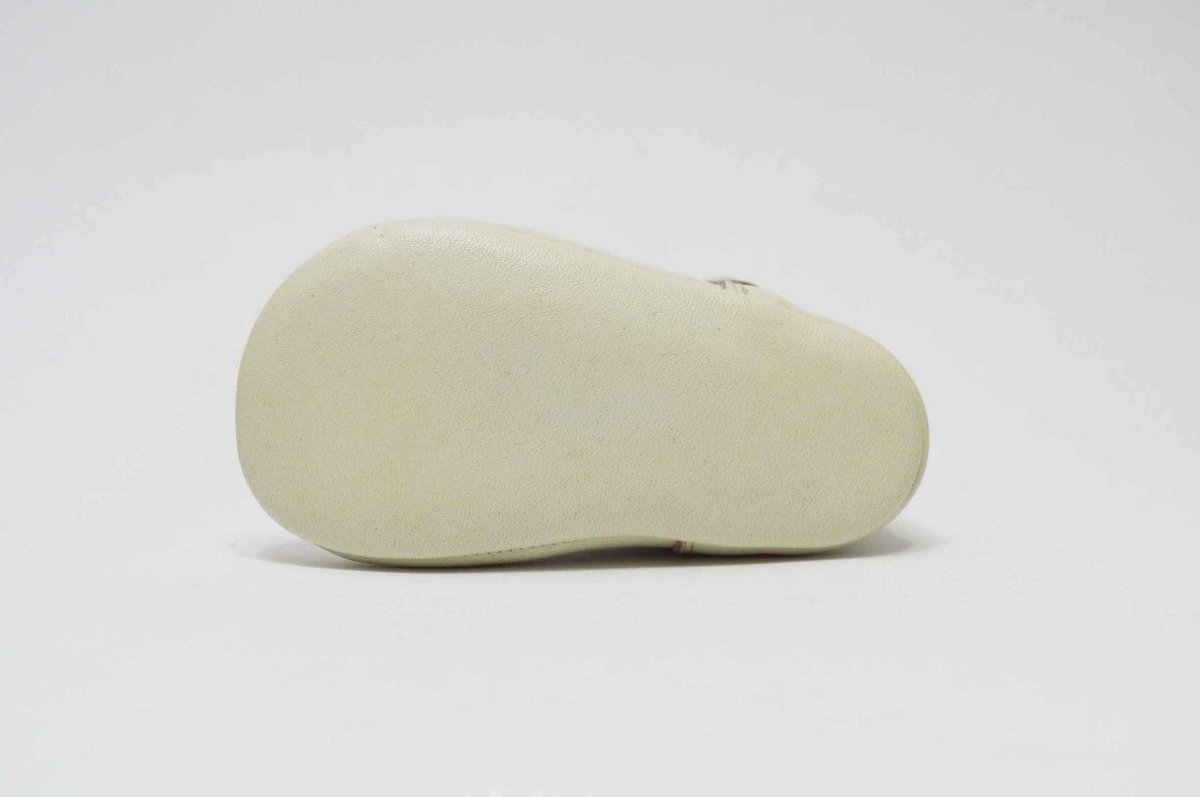 Mercedita sin suela beige - Imagen 7