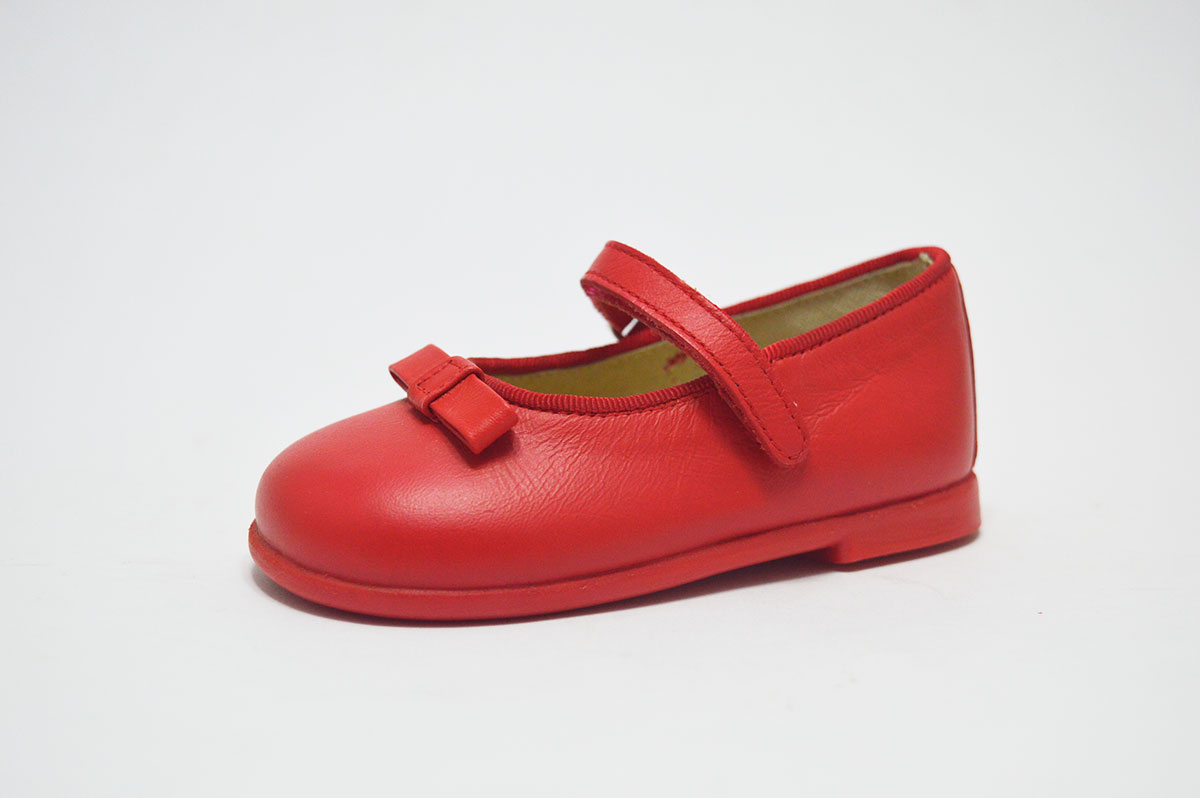 Mercedita lazo zapatero niña - Imagen 6