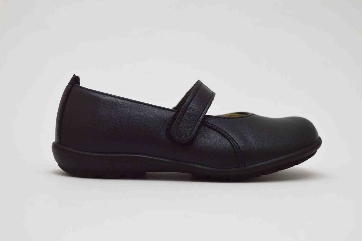 Zapato colegial merceditas niña - Imagen 7