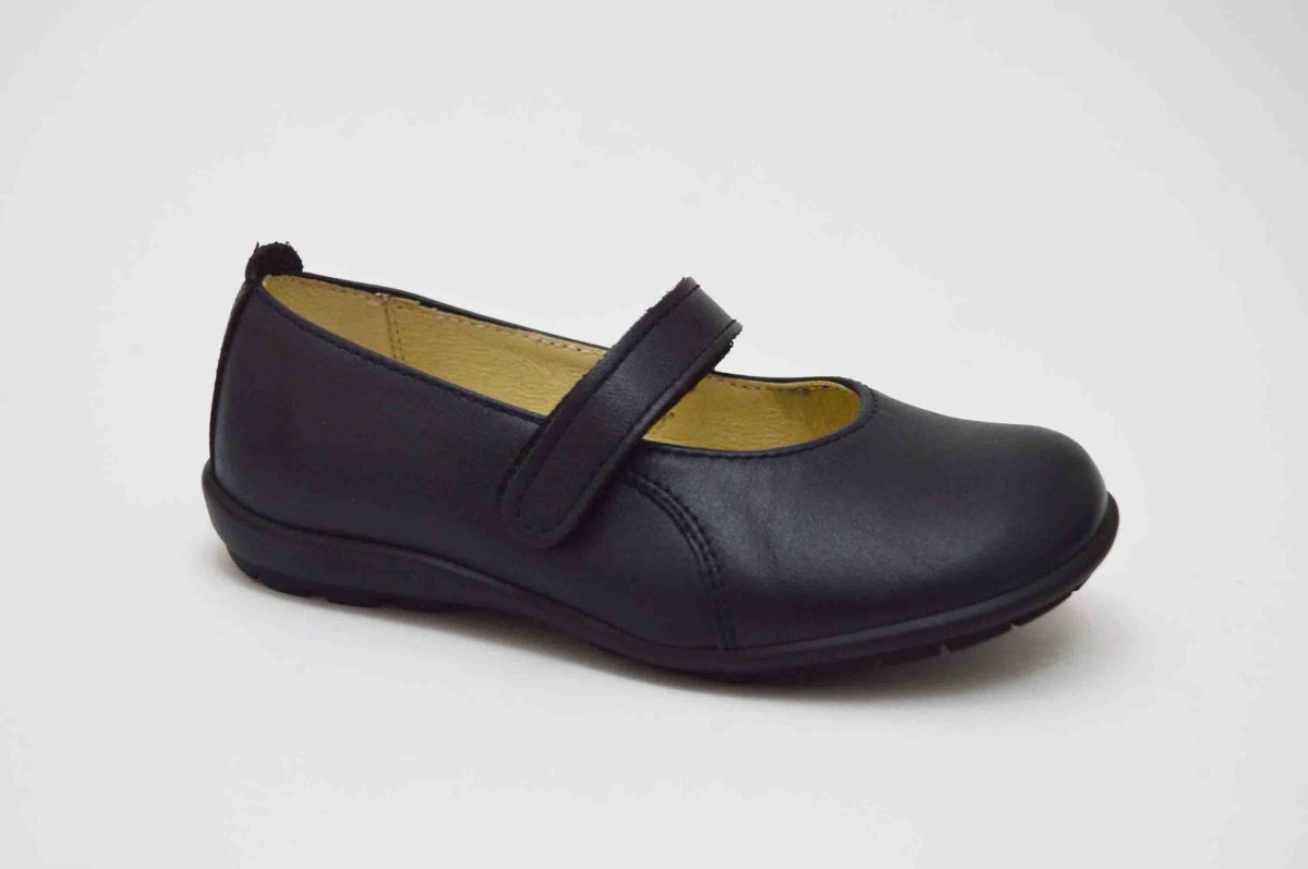 Zapato colegial merceditas niña - Imagen 6