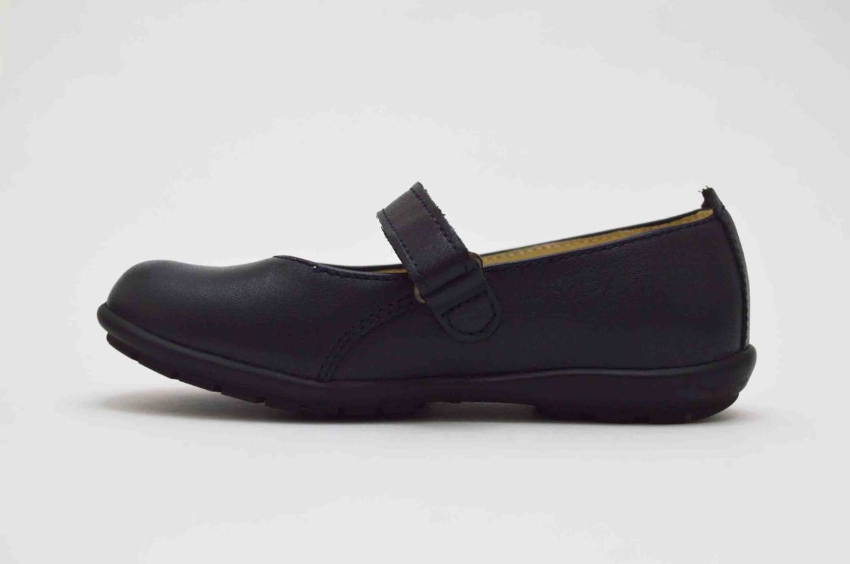 Zapato colegial merceditas niña - Imagen 8