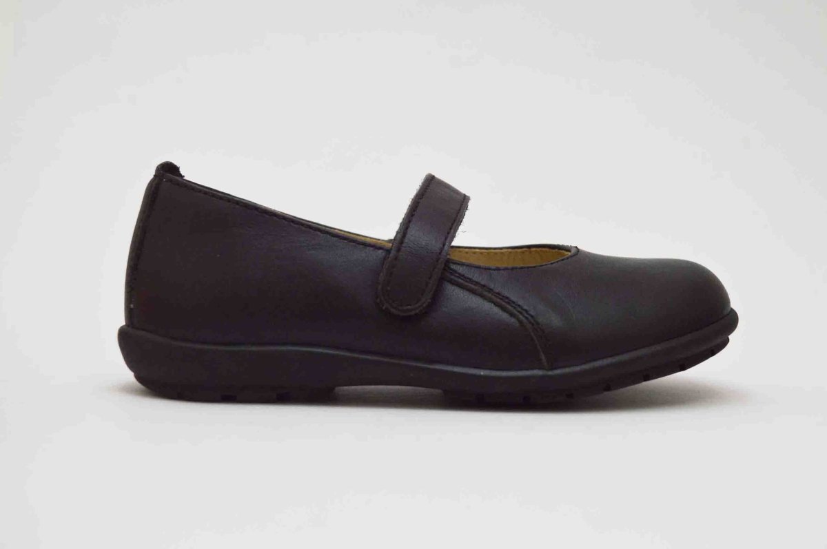 Zapato colegial merceditas niña - Imagen 4