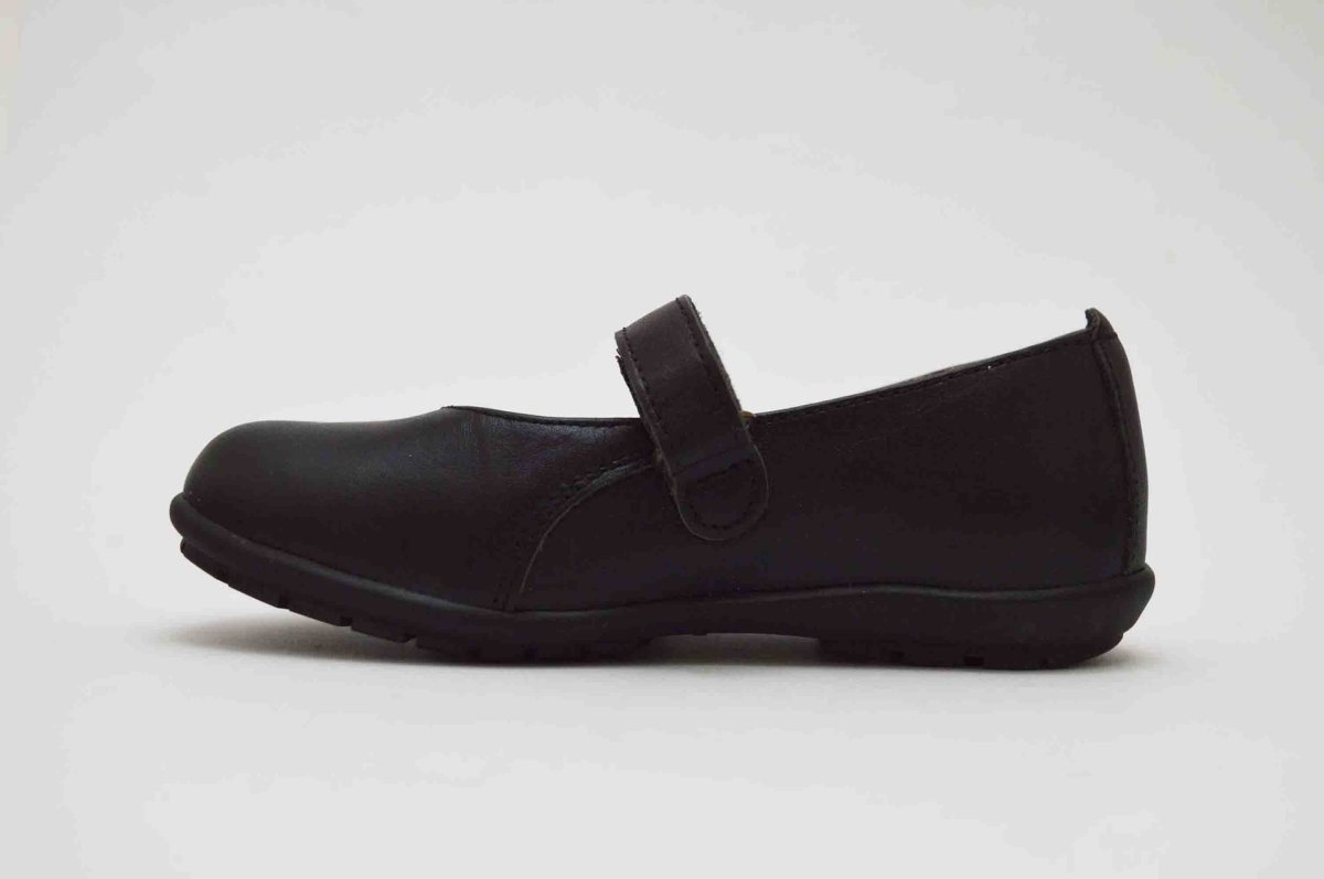 Zapato colegial merceditas niña - Imagen 5