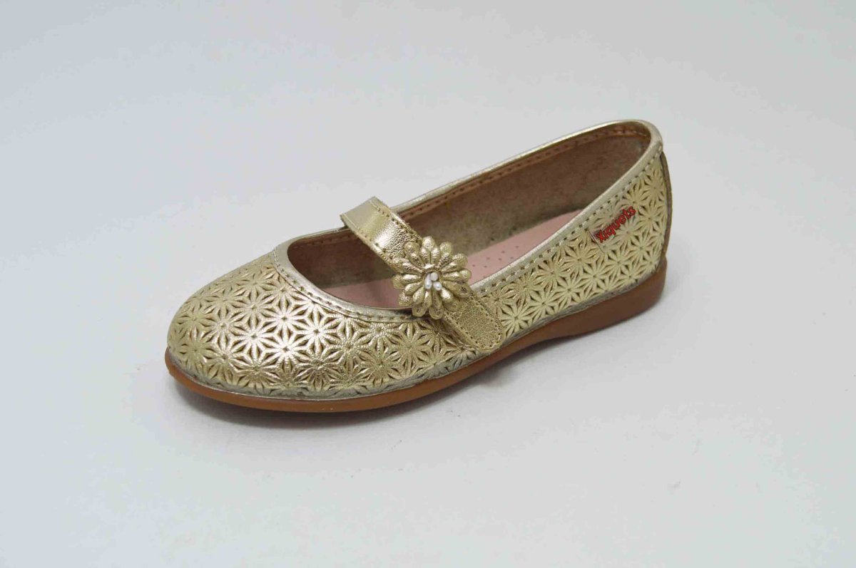 Mercedita flexible flor cierre niña - Imagen 9