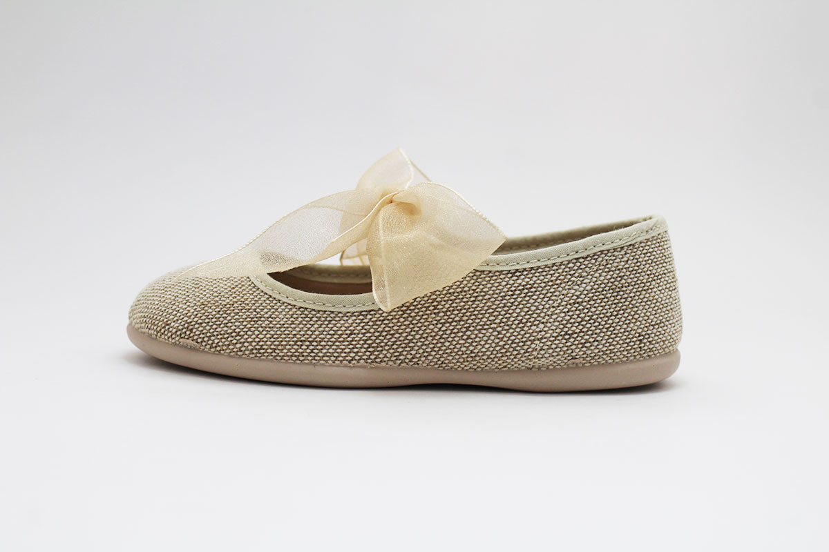 Mercedita lazo lino ceremonia niñas - Imagen 9