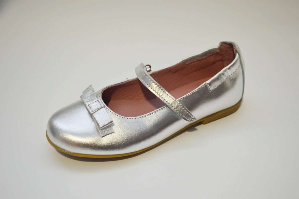 Mercedita cierre adherente plata - Imagen 4