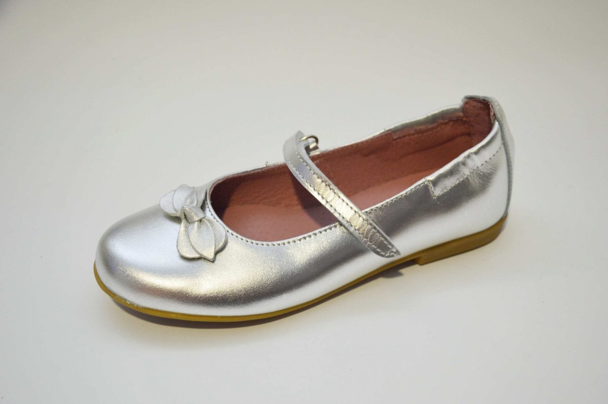 Mercedita cierre adherente plata - Imagen 8