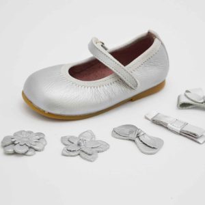 Mercedita combinable plata